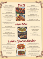 Taste Of Lahore food