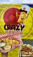 Crazy Empanadas food