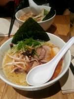 Totto Ramen Midtown East food