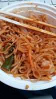 M&j Asian Cuisine food