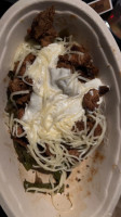 Chipotle Mexican Grill food