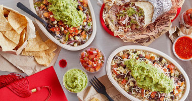 Chipotle Mexican Grill food