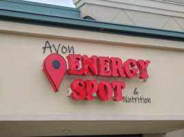 Avon Energy Spot food