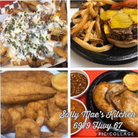 Sally Mae's Kitchen food