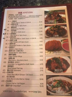 Beijing Duck House menu