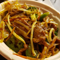 The Bowl (street Noodle Salad) inside