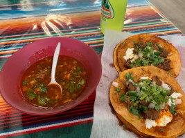 3 Hermanos Mexican food