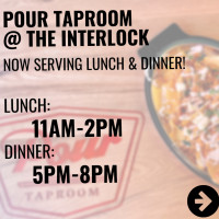 Pour Taproom: Midtown food