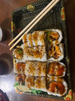 3ninja Hibachi Sushi Express food