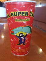 El Super Taco food
