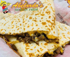 Abelardo's Mexican Fresh food