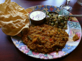 Bhog Indian food