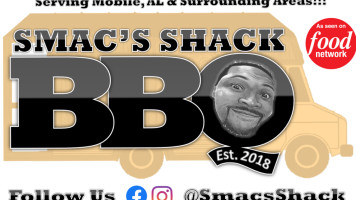 Smac's Shack Food Truck food