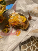 Burger King food