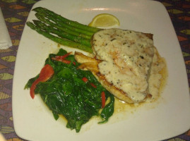 Fish City Grill food