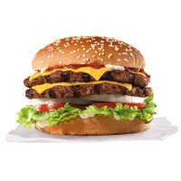 Carl’s Jr. food