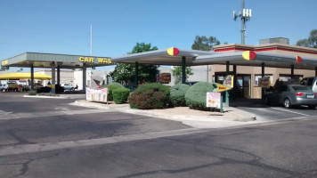 Sonic Drive-in food