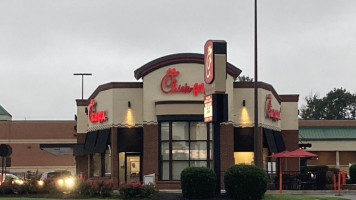 Chick-fil-a food