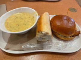 Panera Bread food