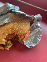 Five Guys food