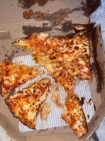 Domino's Pizza food