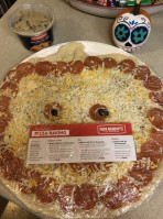 Papa Murphy 's Take 'n ' Bake Pizza food