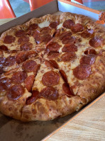 Little Caesars Pizza food