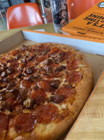 Little Caesars Pizza food