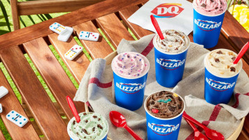 Dairy Queen (treat) food