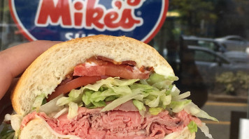 Jersey Mike's Subs inside