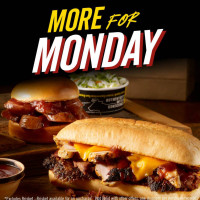 Dickey's Barbecue Pit food