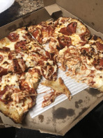 Domino's Pizza food