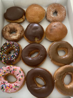 Krispy Kreme food