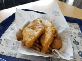 Long John Silver's food