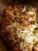 Domino's Pizza food