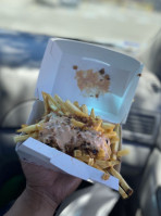 In-n-out Burger food