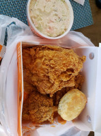 Popeyes Louisiana Kitchen food