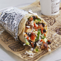 Chipotle Mexican Grill inside