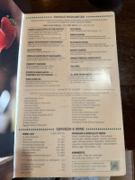 Uncle Julio's Gaithersburg menu