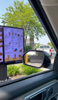 Mcdonald's outside