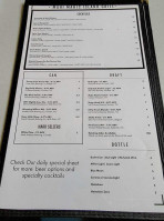 Mahi Mahis Island Grill menu