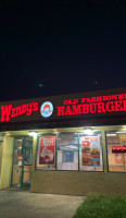 Wendy's food