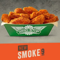 Wingstop food