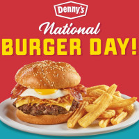 Denny's food