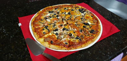 Papa Murphy 's Take 'n ' Bake Pizza food