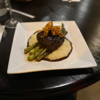 The Speakeasy Grill food