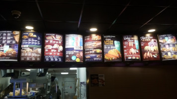 Taco Bell food