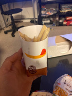 Burger King food