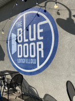 Blue Door Pub Longfellow food