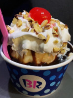 Baskin-robbins food